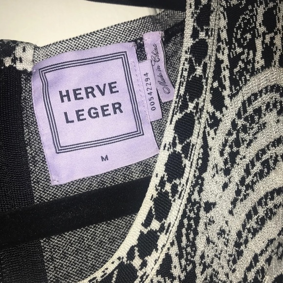 Herve leger Dress - Picture 2 of 5